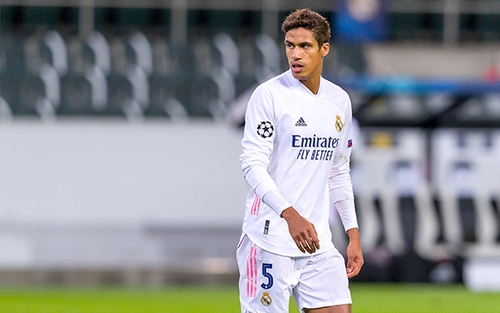 Hàng thủ Real Madrid: Varane dưới cái bóng Ramos
