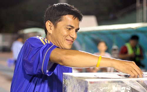 V-League 2021 rất đáng chờ đợi