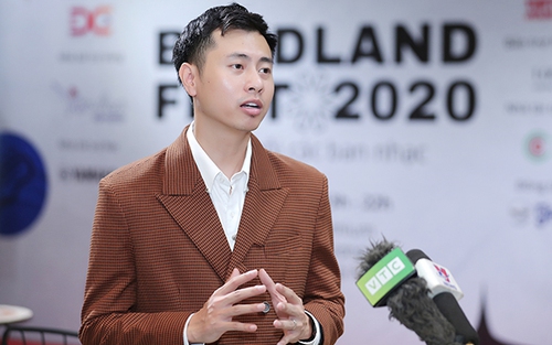 Những điều đặc biệt của 'Bandland Fest 2020'