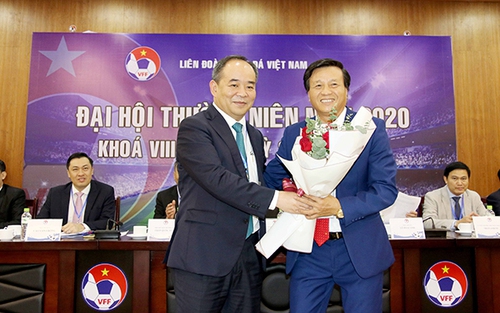 VFF kỳ vọng càng nhiều, thách thức càng lớn