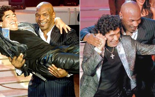 Mike Tyson: Một Maradona của quyền Anh