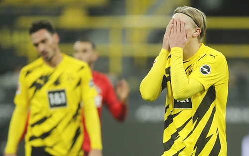 Dortmund: Lơ lửng giữa thăng và trầm