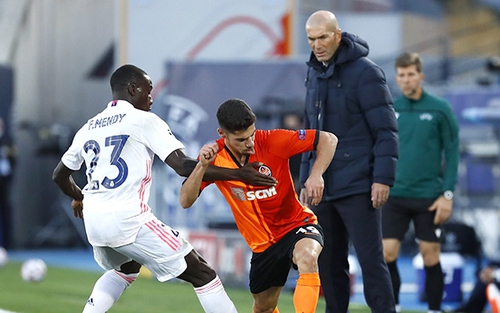 Trực tiếp bóng đá Shakhtar Donetsk vs Real Madrid: Có một Real Madrid mong manh