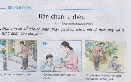 Nguyễn Ngọc Ký - Từ 'Bàn chân kỳ diệu' tới người thầy kỳ diệu
