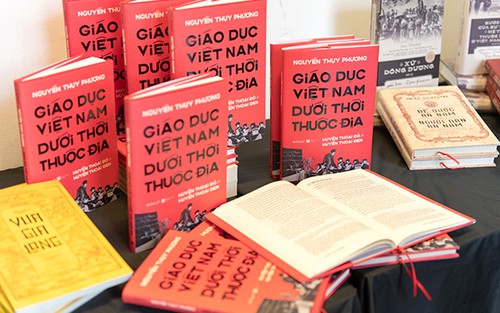Khởi động Tủ sách Pháp ngữ giai đoạn 2: Hiểu Việt Nam từ 'di sản' thời Pháp thuộc