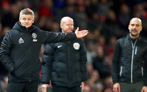 Trực tiếp MU vs Man City: MU sẽ vươn lên từ derby?