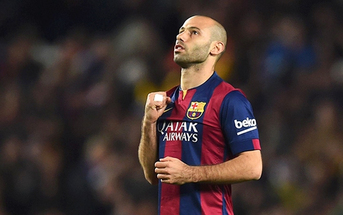 Javier Mascherano giải nghệ: Tạm biệt, ông chủ của Barcelona