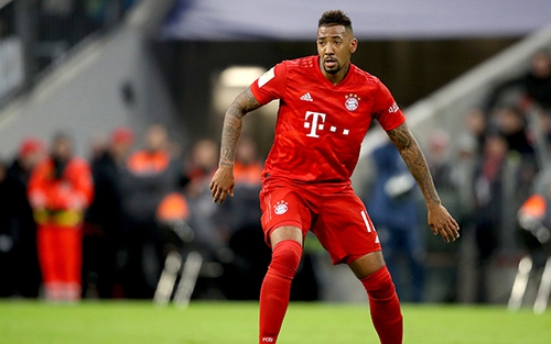 Rời Bayern, Boateng thẳng tiến London?