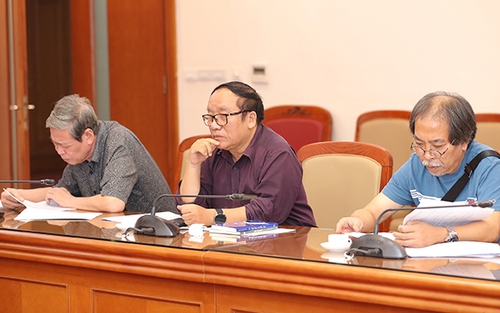 Mảng văn học nổi bật tại Giải Dế Mèn 2020