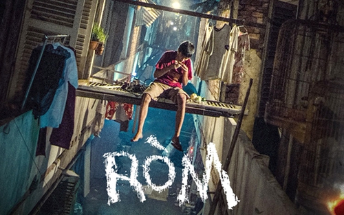 Phim mới ra rạp: 'Ròm' - Phim điện ảnh Việt rất đáng xem
