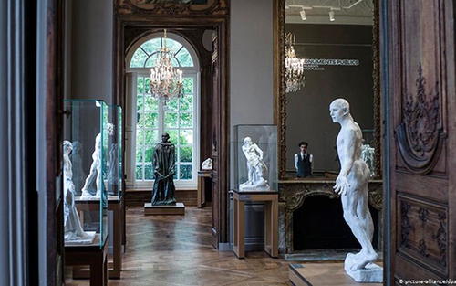Cơ hội vàng để mua các kiệt tác của Michelangelo, Rodin