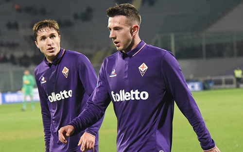 Juventus đón chào thêm một Federico…