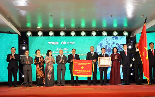 Thông tấn xã Giải Phóng: Chứng nhân cho một thời kỳ lịch sử hào hùng của dân tộc