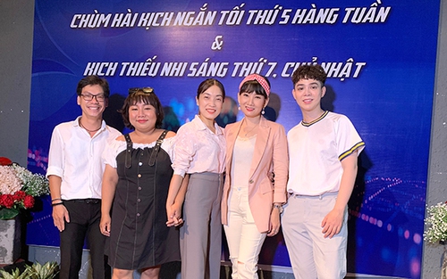 NSƯT Mỹ Uyên khôi phục hài kịch TP.HCM
