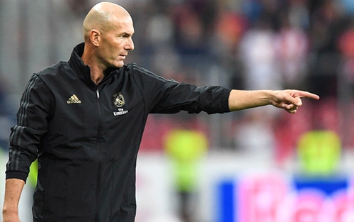 Real Madrid: Nghệ thuật vô địch của Zidane