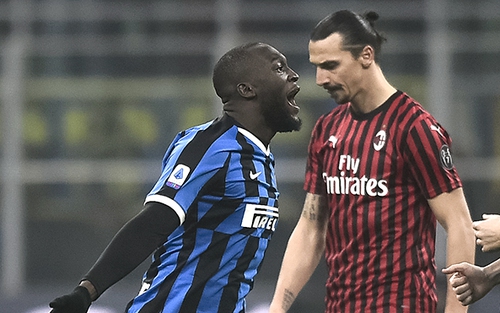 Inter vs AC Milan: Đợi chờ một trận derby nảy lửa…