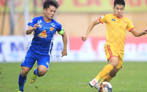 Những nước đi trong cuộc chiến trụ hạng V-League 2020