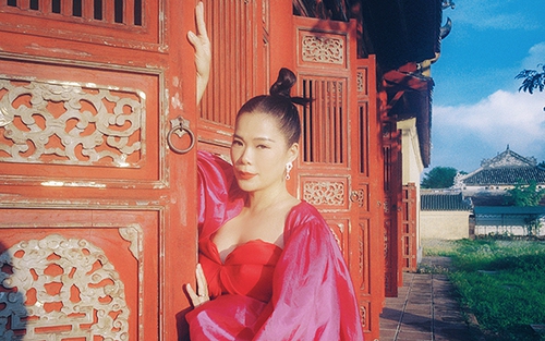 Ca sĩ Mỹ Lệ: 'Hướng đến khán giả sành nhạc…'