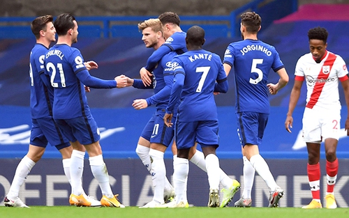 Trực tiếp Chelsea vs Sevilla: Vì đâu Chelsea kiểm soát trận đấu kém?