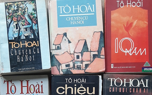 Hà Nội của Tô Hoài: Giữ một đô thị di sản trong những trang văn