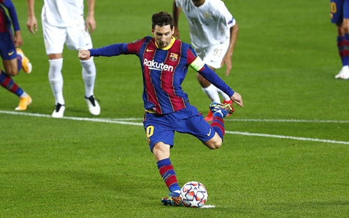 Messi và Morata, nhân tố M ở vòng bảng Champions League