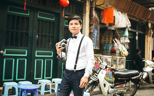 NSƯT Tấn Minh: 'Gu thẩm mỹ đi xuống là điều đáng sợ nhất'!