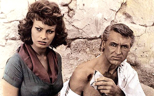 Huyền thoại Cary Grant: Đắng cay sau lớp 'ngụy trang rực rỡ'