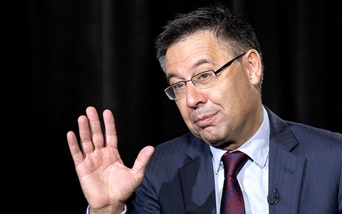 Josep Bartomeu từ chức: Bình minh ló rạng ở Camp Nou