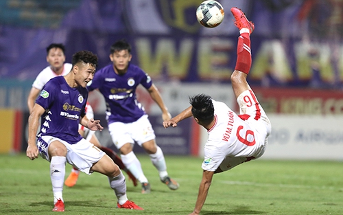 Trực tiếp Viettel vs Hà Nội: Chung kết sớm (19h15, VTV6, VTV5, BĐTV)
