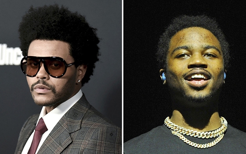The Weeknd, Roddy Ricch dẫn đầu đề cử AMA 2020