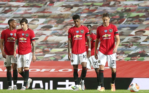MU: Hòa Southampton, thày trò Solskjaer tự mua dây buộc mình