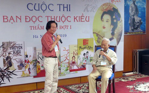 'Truyện Kiều' với 'lời ăn tiếng nói' của nhân dân