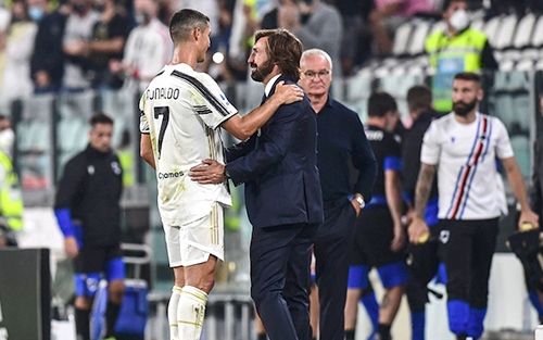 Juventus thắng trận đầu với Pirlo: Những tia sáng đầu tiên...