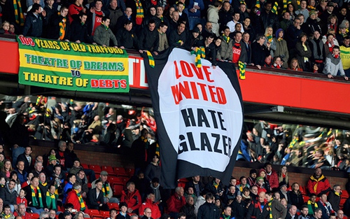 MU: Vì sao nhà Glazer bị căm ghét như vậy?