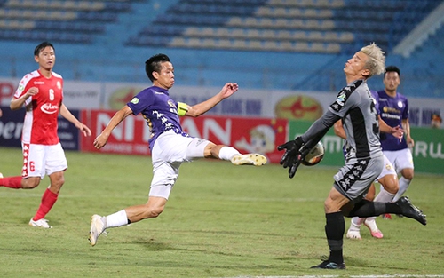 Ai cản được Hà Nội FC?