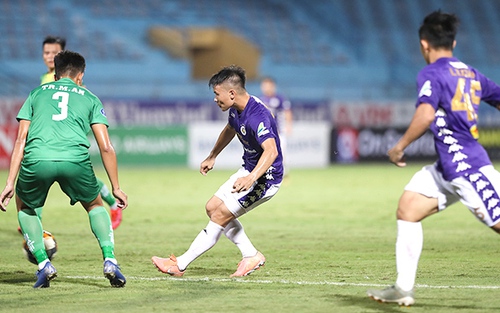 Quang Hải có trở lại là chính mình?