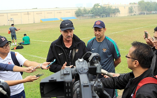 Alfred Riedl, người bạn lớn của bóng đá Việt Nam!