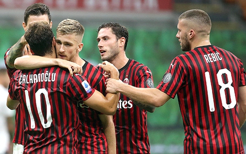 Trực tiếp bóng đá Sassuolo vs Milan: Milan trong “cơn điên” của Pioli. Trực tiếp FPT Play