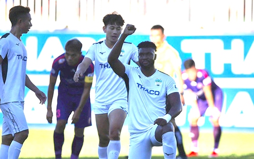 Vòng 10 LS V-League 2020: Bước ngoặt vào Top 8