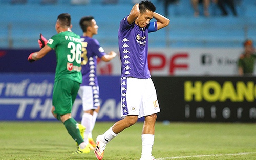 Nếu Hà Nội FC đi chung kết ngược...