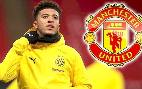 MU: Jadon Sancho có đáng giá hơn 100 triệu bảng?