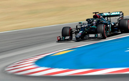 Chặng đua Spanish Grand Prix 2020: Hamilton không có đối thủ