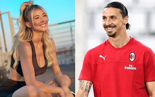 MC nóng bỏng bác tin qua lại với Ibrahimovic