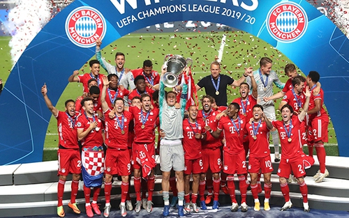 Bayern Munich vô địch Champions League: Đến lúc để thiết lập một đế chế châu lục?
