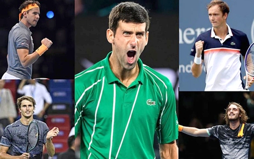 10 điều đáng xem tại US Open 2020: Djokovic và cuộc chiến với làn sóng trẻ