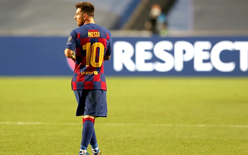 Messi quyết rời Barcelona: Cuộc chiến quyền lực ở Camp Nou
