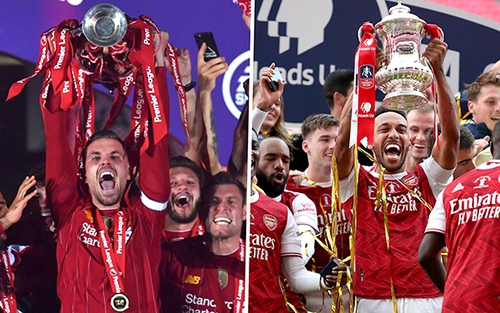 Trực tiếp bóng đá Arsenal vs Liverpool: Quên Messi đi, giờ là Siêu cúp Anh