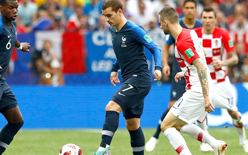 Trực tiếp bóng đá Pháp vs Croatia: Sau chung kết World Cup, hai đội ra sao?