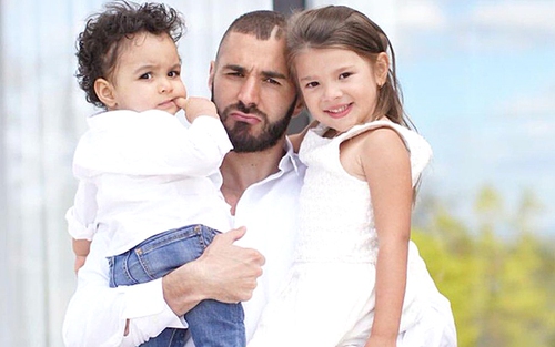 Karim Benzema: Bình yên trong giông bão
