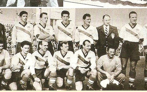 Thảm họa của người Anh ở World Cup đầu tiên